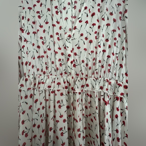 Fleur Du Mal 100% Silk | Size: 6 - Picture 6 of 8